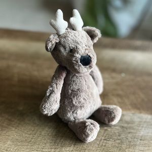 🎉Sale🎉 Jellycat bashful reindeer retired design